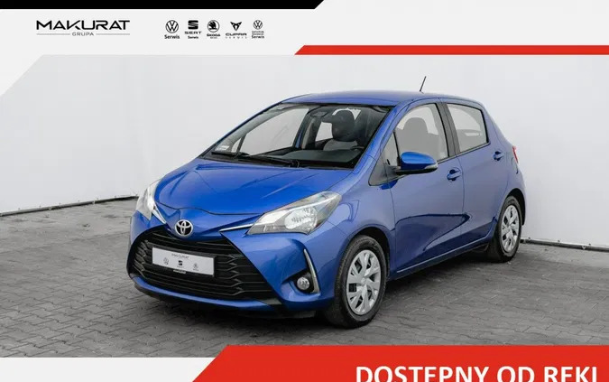 pomorskie Toyota Yaris cena 59850 przebieg: 81942, rok produkcji 2020 z Radom